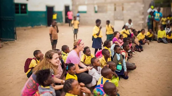 Volunteer abroad programs 2026 - Zambia
