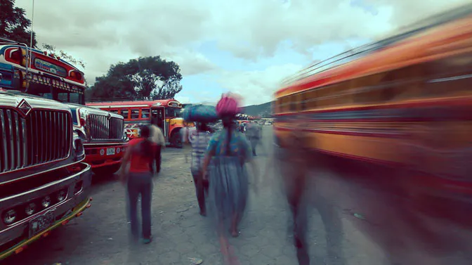 Volunteer in Guatemala with IVHQ