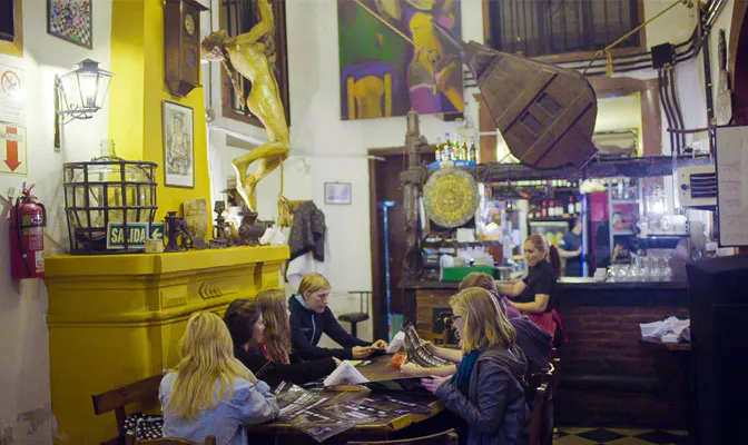 Volunteer in Argentina and meet volunteers from all over the world