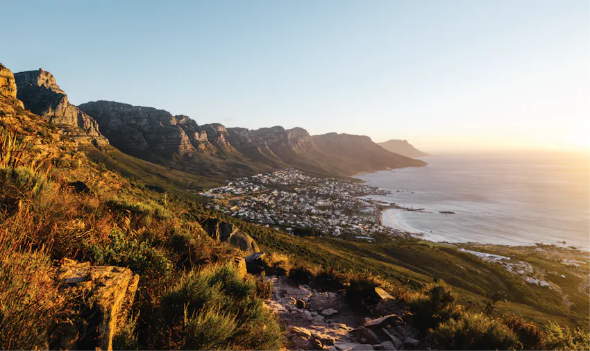 Hike Table Mountain as an IVHQ volunteer in South Africa