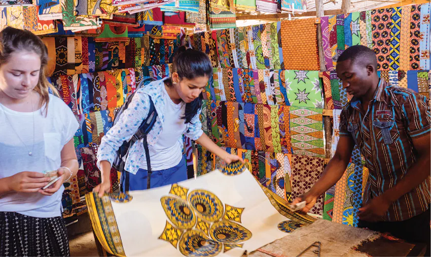 Volunteering in Zambia with IVHQ