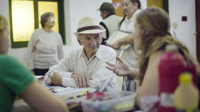 Volunteer in Elderly Care in Argentina with IVHQ