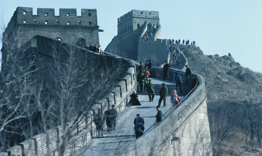 Become a volunteer in China with IVHQ