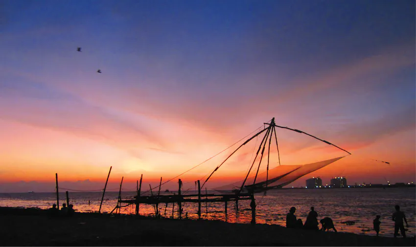 Volunteer in India - Kerala with IVHQ