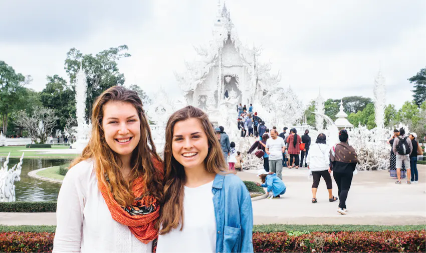 IVHQ Volunteer in Thailand