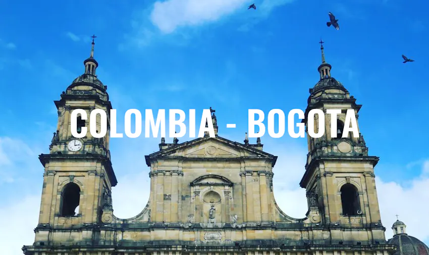Volunteer in Colombia - Bogota with IVHQ