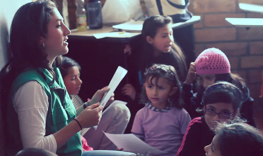 Volunteer Colombia with IVHQ