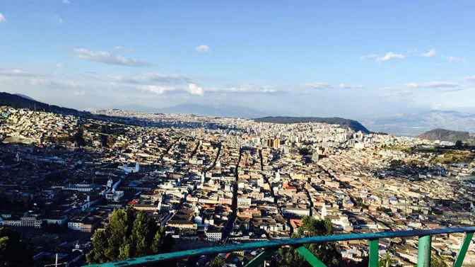 Volunteering in Ecuador with IVHQ