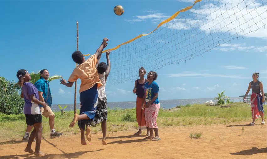 Volunteer in Fiji with IVHQ