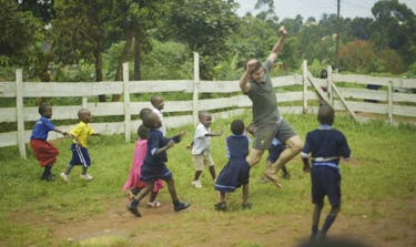 Uganda - IVHQ Video Tour