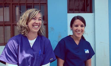 IVHQ Medical Volunteer Abroad Opportunities