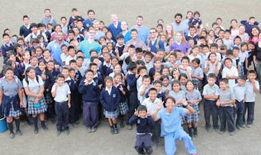 My Experience As A Medical Volunteer Abroad with IVHQ