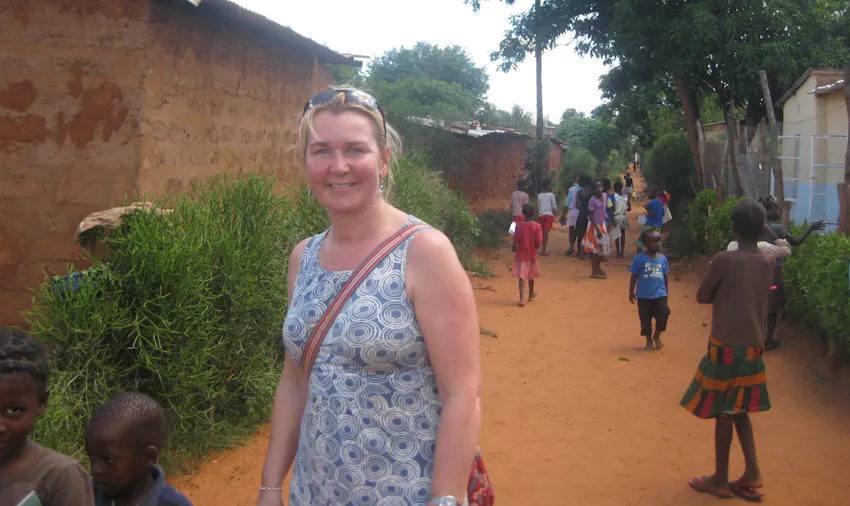 Volunteer in Zambia with IVHQ