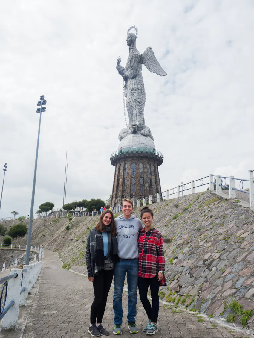 Volunteering In Ecuador: Quito vs. Santa Elena