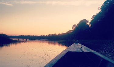 Living in the Peruvian Amazon with IVHQ
