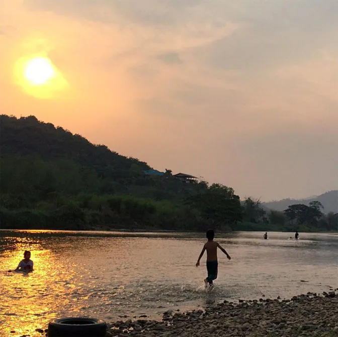 Volunteering in Thailand with IVHQ