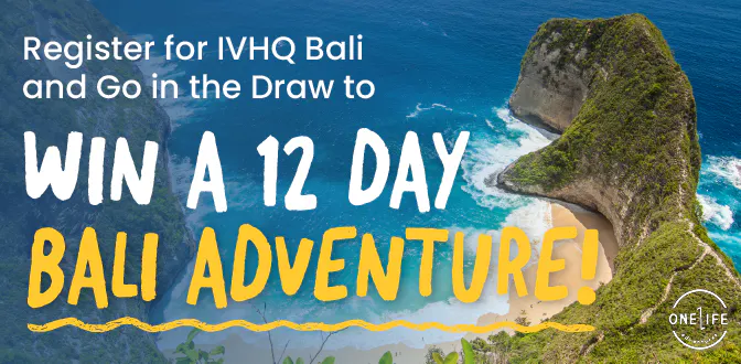 Bali Indonesia, Win a 12 Day Adventure