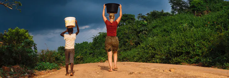 Volunteer abroad in Ghana on Summer Break with IVHQ