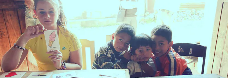 Volunteer abroad in Guatemala on Summer Break with IVHQ