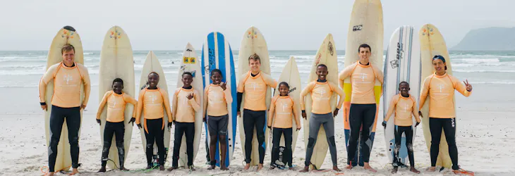 Volunteer abroad in South Africa on Summer Break with IVHQ