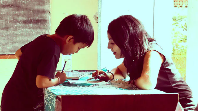 Quality volunteer abroad in Bali with International Volunteer HQ