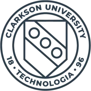 Clarkson University Logo.