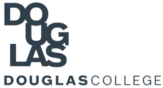 Douglas College Logo.
