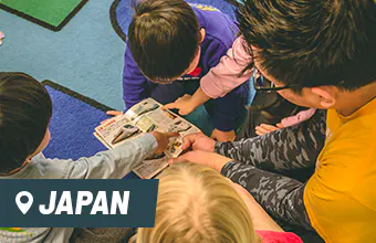 Internships in Japan