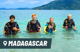 Volunteer in Madagascar