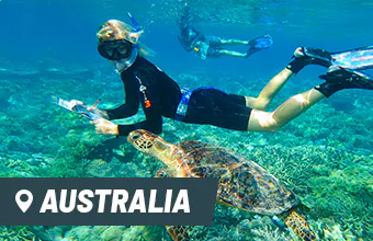 Volunteer in Australia