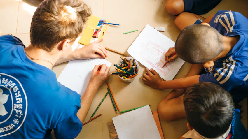 Volunteer information for Parents - Volunteers in Cambodia