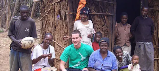 Discover the history of International Volunteer HQ