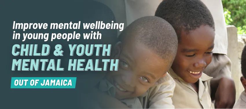 Child & Youth Mental Health Remote Internship out of Jamaica