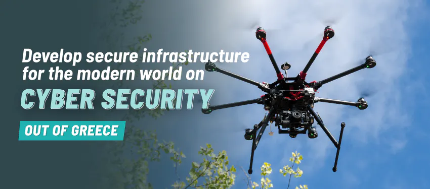 Cyber Security Remote Internship out of Greece