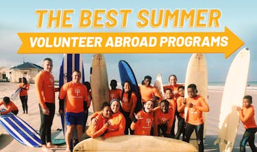 Top IVHQ Summer Abroad Programs 2026 & 2027