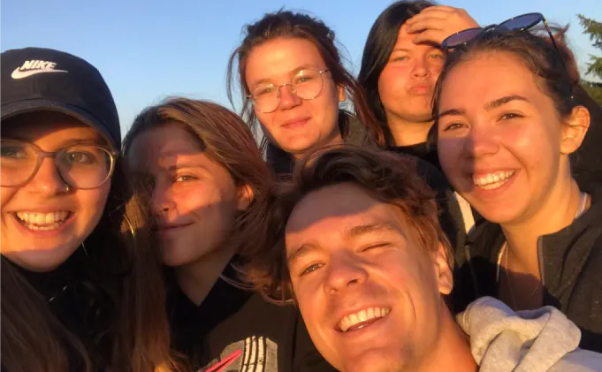 Marc's story on volunteering in a Covid-19 world with IVHQ in Romania NGO Support