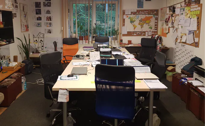 Volunteering with IVHQ in a Covid-19 world: Marc on the NGO Support program in Romania