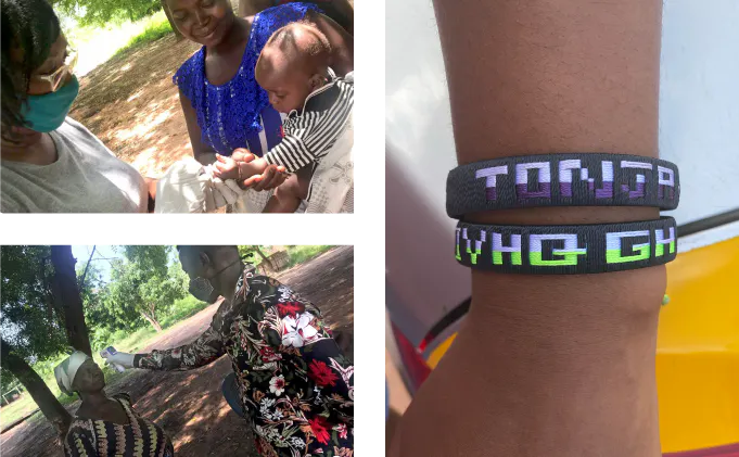 Tonja's story on volunteering in a Covid-19 world with IVHQ: Medical in Ghana