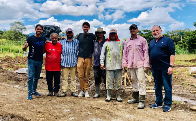 Alexandre’s story on volunteering in a Covid-19 world with IVHQ: Construction & Renovation in Costa Rica.