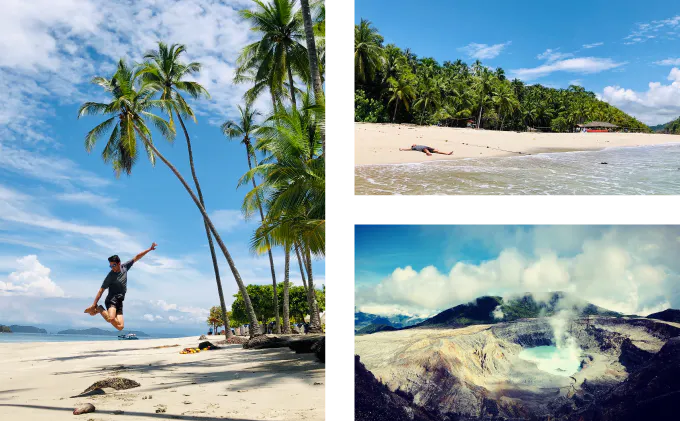 Alexandre’s story on volunteering in a Covid-19 world with IVHQ: Construction & Renovation in Costa Rica.