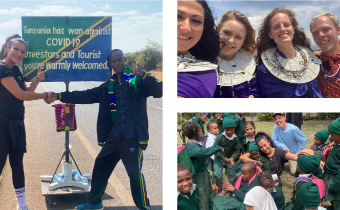 Aysha’s story on volunteering in a Covid-19 world with IVHQ: Teaching in Tanzania