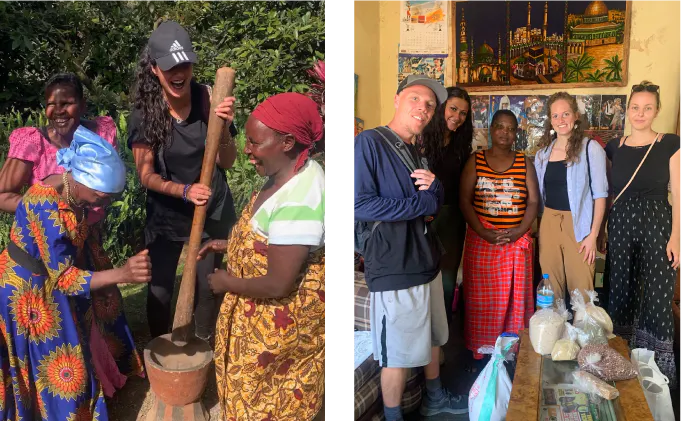 Aysha’s story on volunteering in a Covid-19 world with IVHQ: Teaching in Tanzania