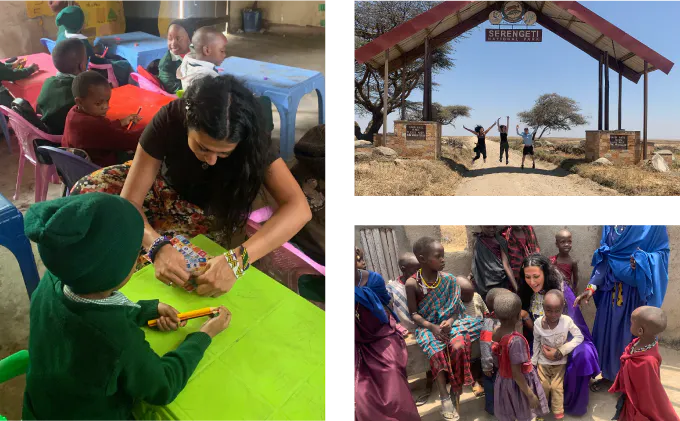 Aysha’s story on volunteering in a Covid-19 world with IVHQ: Teaching in Tanzania
