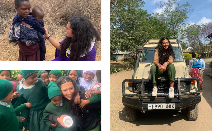 Aysha’s story on volunteering in a Covid-19 world with IVHQ: Teaching in Tanzania