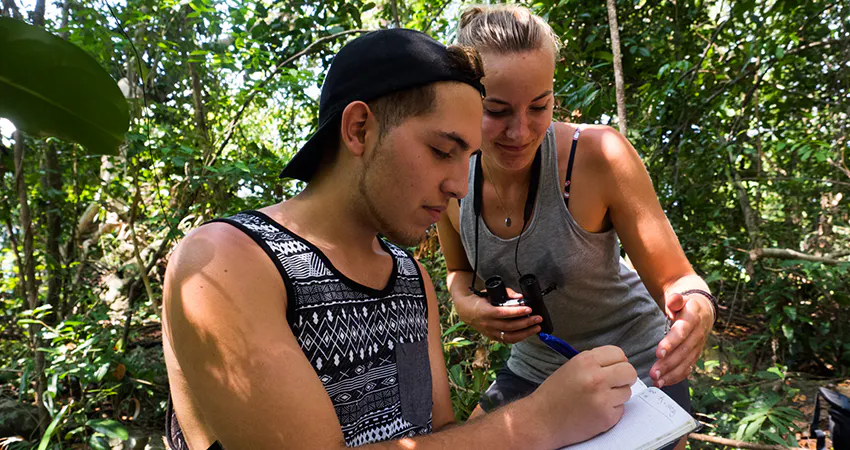 Forest Conservation volunteering in Madagascar with IVHQ