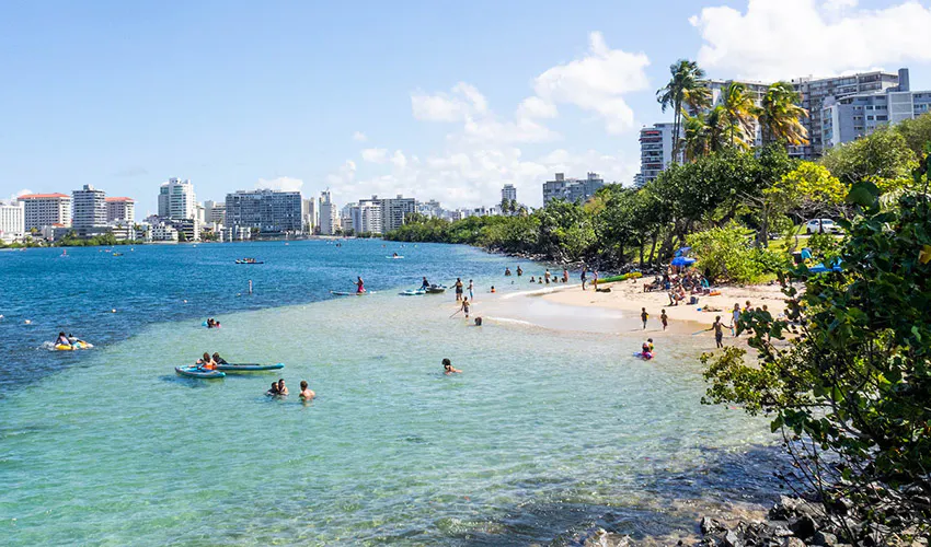 Travel and explore Puerto Rico with IVHQ on your winter break.