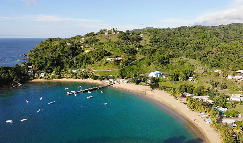 Take a winter break volunteering in Trinidad & Tobago with IVHQ