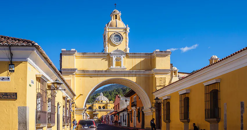Best LGBTQ+ Travel Destinations - Antigua, Guatemala