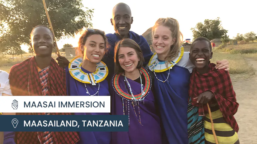 IVHQ Best hidden travel gems - Maasailand, Tanzania