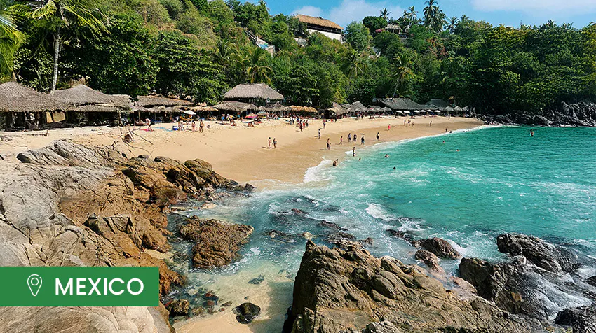 IVHQ Best hidden travel gems - Mexico